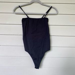 Black Bodysuit